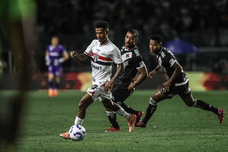 Marcos Antonio São Paulo