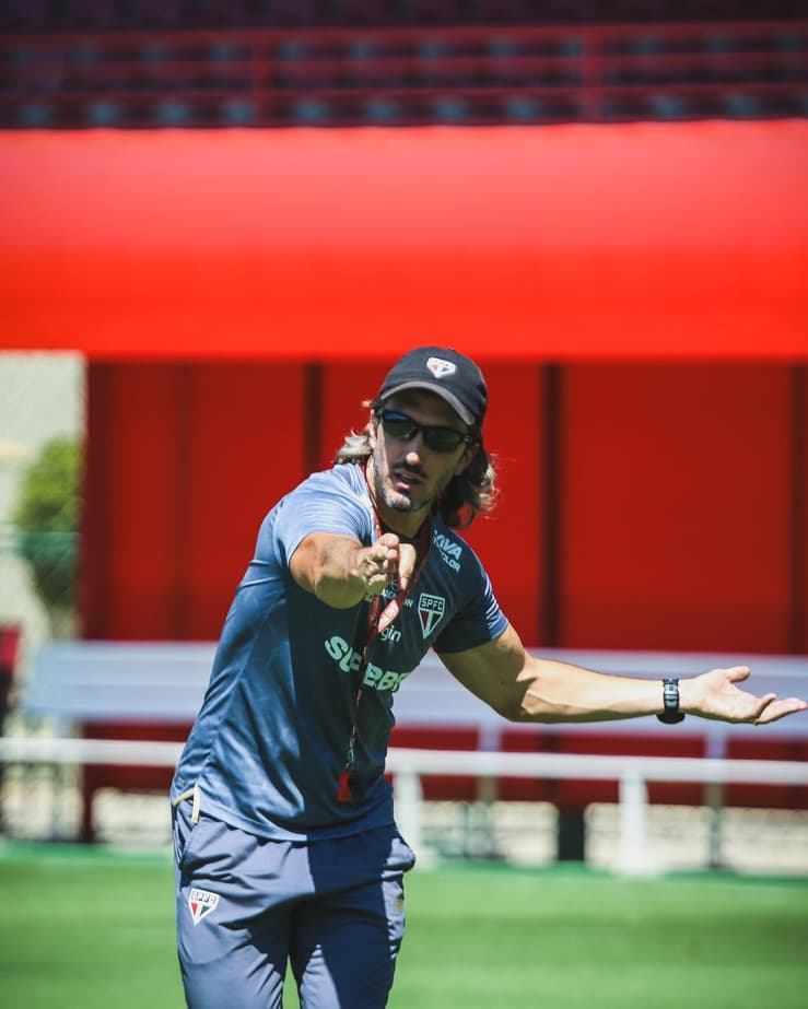 Zubeldía treinador São Paulo