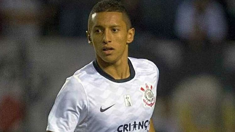 Marquinhos foi revelado no Corinthians Daniel (Foto: Augusto Jr./Corinthians)