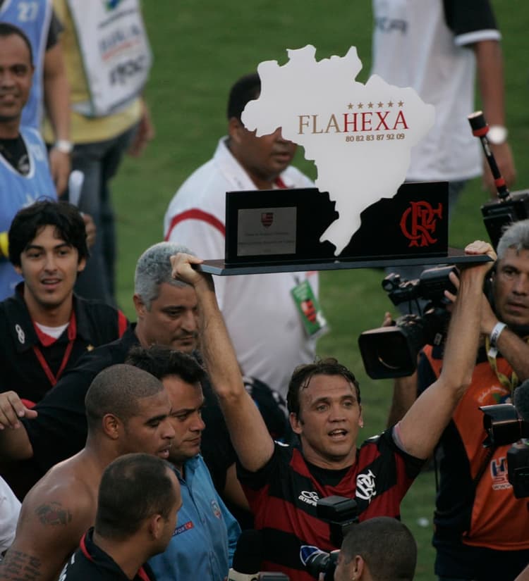 Flamengo x Grêmio 2009