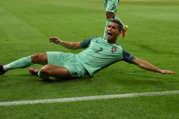 Cristiano Ronaldo tenta agora seu primeiro título com Portugal, na final da Euro-2016