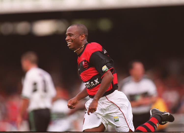 Edilson Capetinha - Flamengo