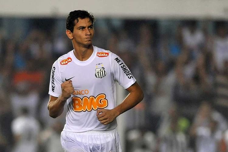 Paulo Henrique Ganso - Santos