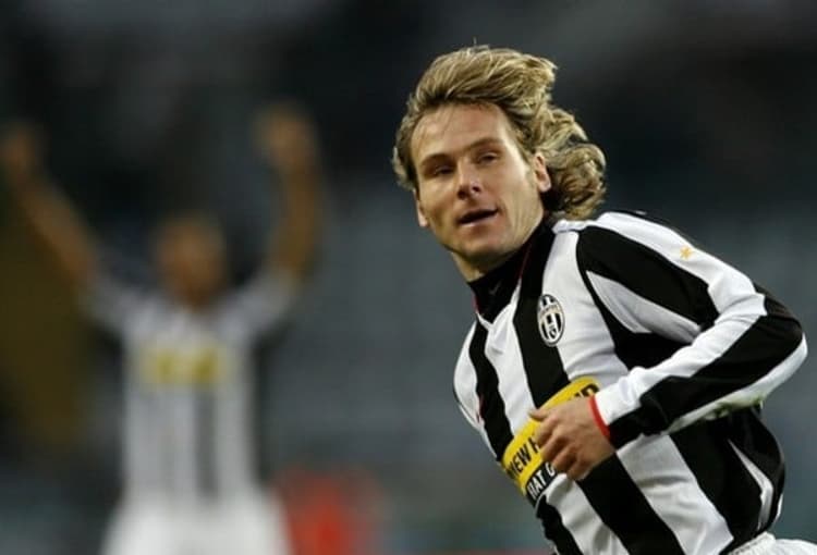 Pavel Nedved - Juventus