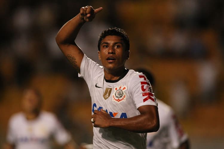 Corinthians - Paulinho
