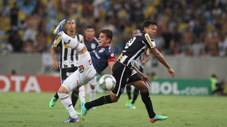 Botafogo Libertadores - 2014
