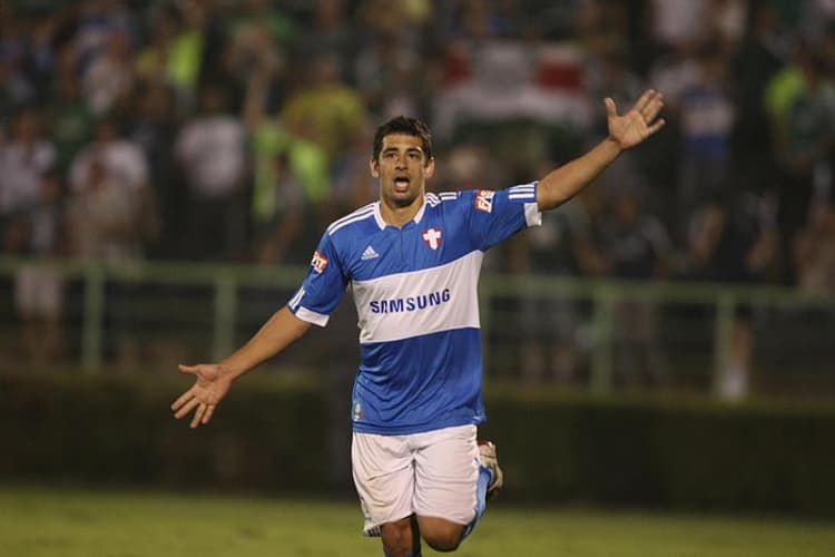 Diego Souza - Palmeiras