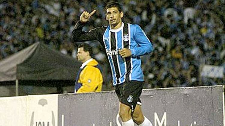 Diego Souza - Grêmio - 2007