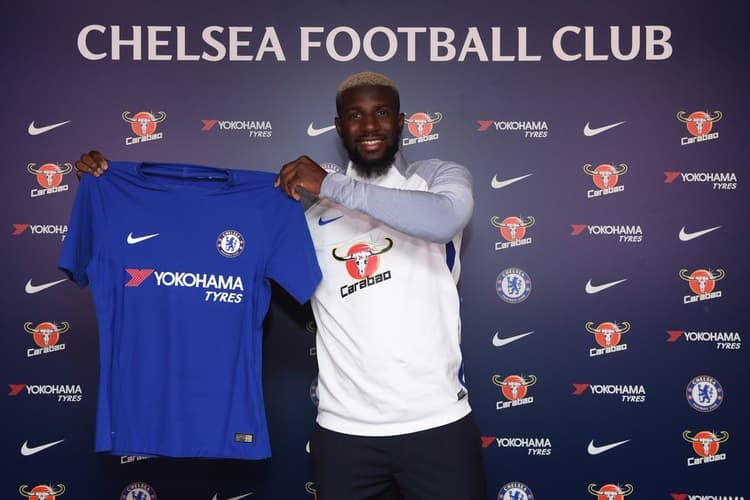 Bakayoko anunciado no Chelsea