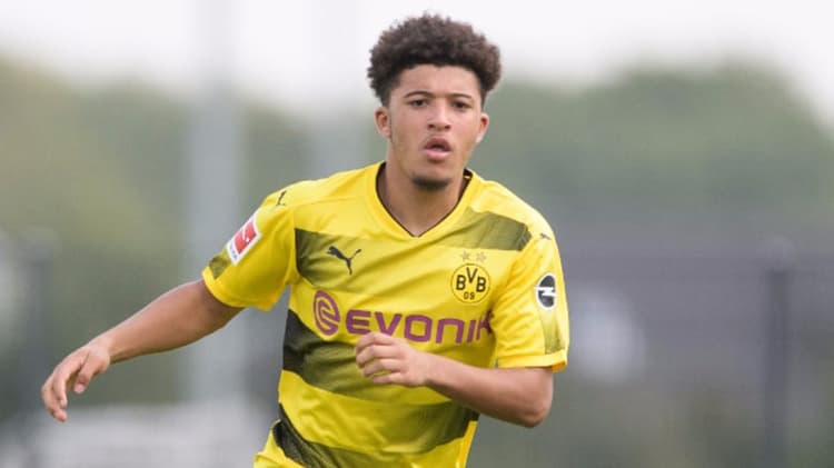 Jadon Sancho (Borussia Dortmund)