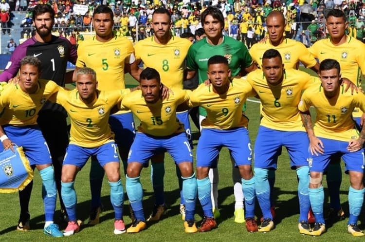 Seleção Brasileira - 2014