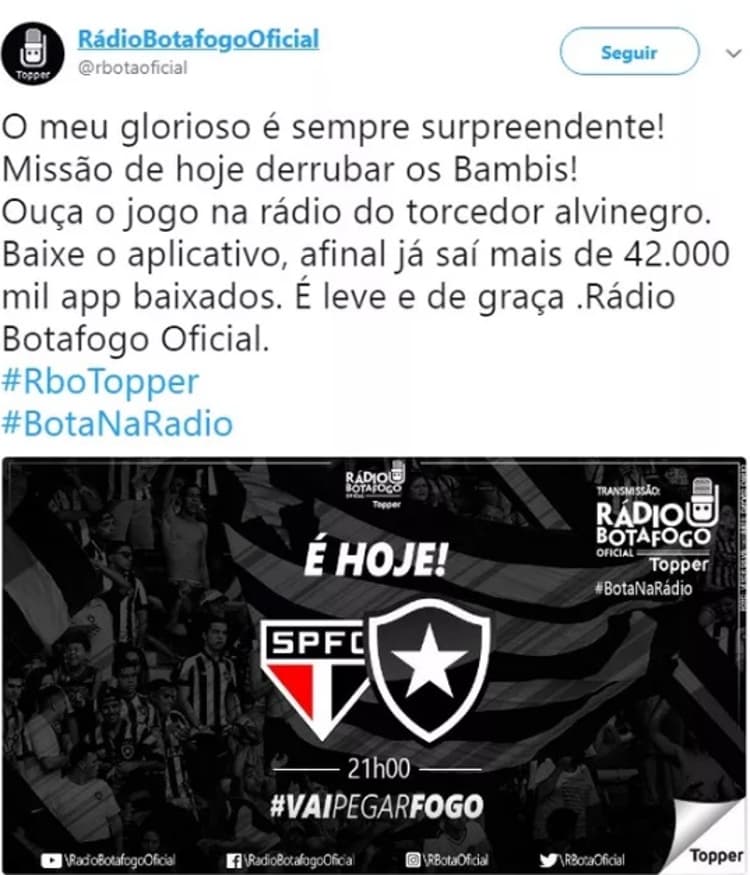 Rádio Botafogo