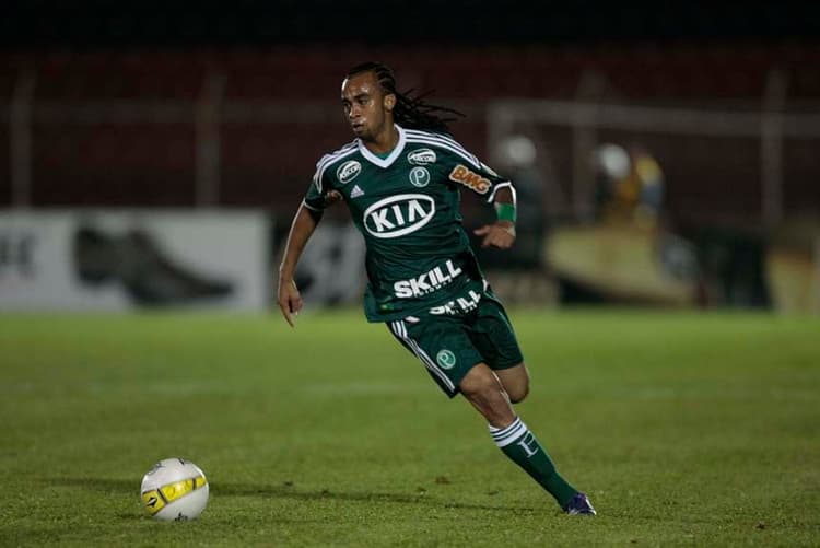 Wesley - Palmeiras - 2012