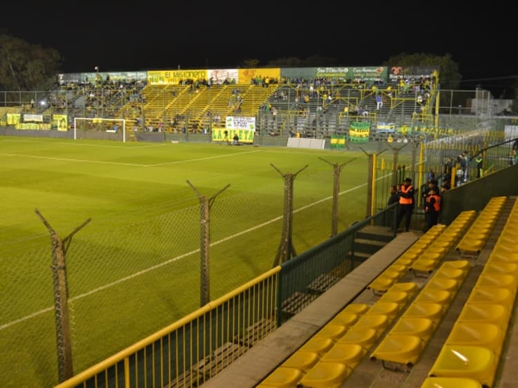 Estadio Norberto 