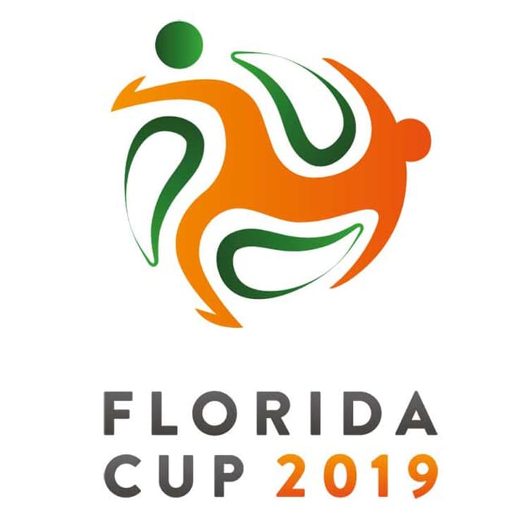 Logotipo - Florida Cup 2019