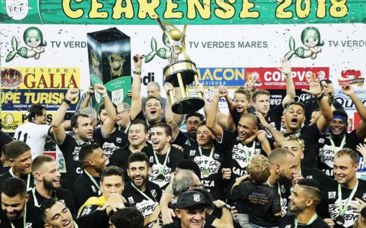 Ceará - Campeão Cearense 2018