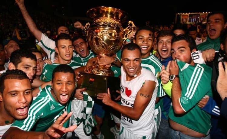 Palmeiras 2008
