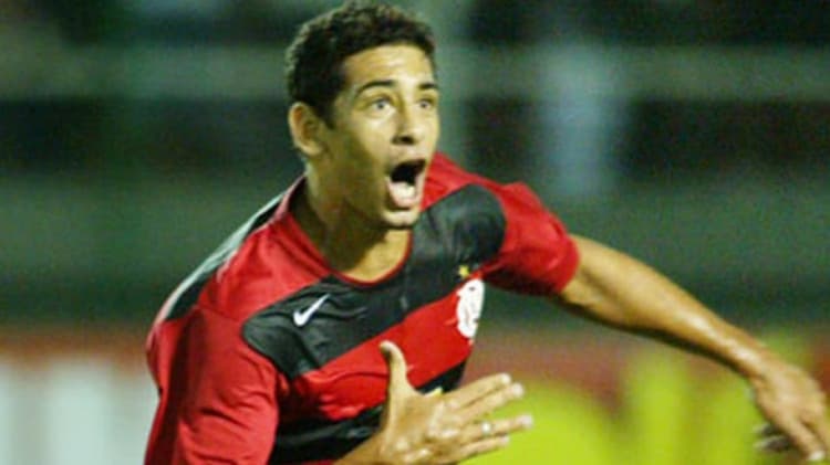 Diego Souza - Flamengo 2005