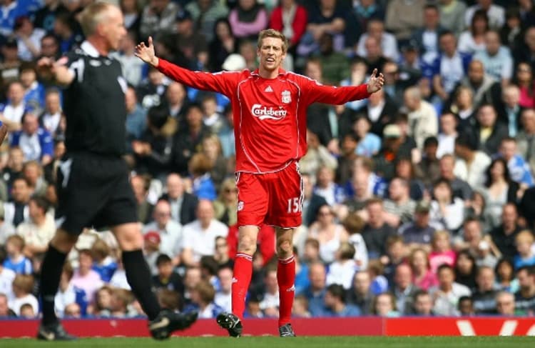 Peter Crouch - Liverpool