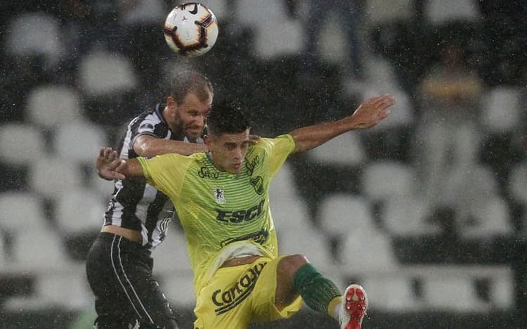 Botafogo x Defensa y Justicia