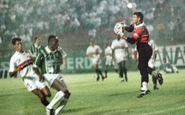 27/4/1994 - Palmeiras 0x0 São Paulo - Pacaembu