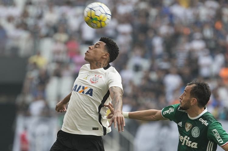 Corinthians 0 x 2 Palmeiras - 2016