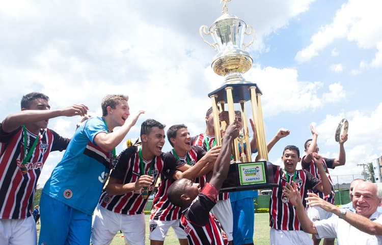Luan - Copa Votorantim 2014