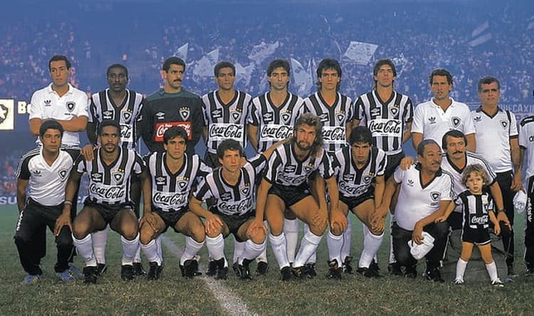 Botafogo 1989