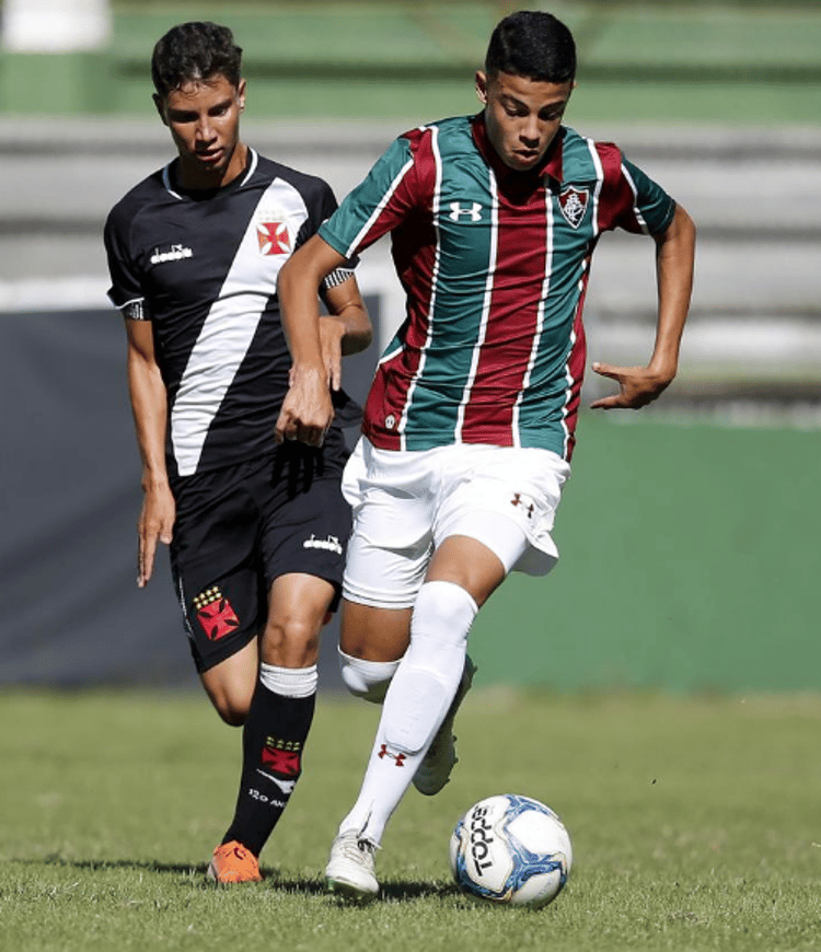 Fluminense x Vasco - Final Taça Guanabara sub015