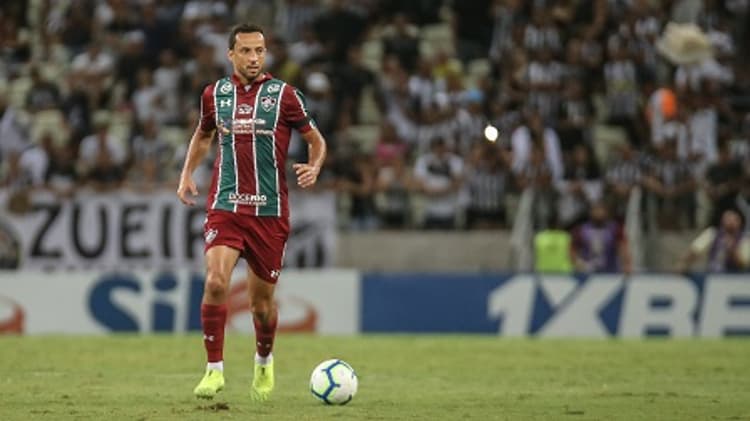Ceará x Fluminense - Nene