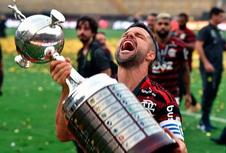 Flamengo - Campeão (Diego)