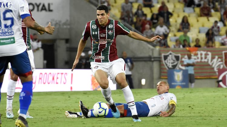 Fluminense x Fortaleza