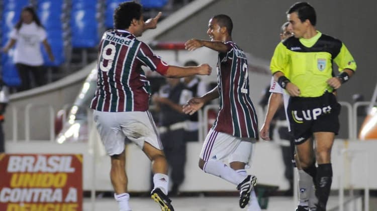 Fred e Mariano - Fluminense