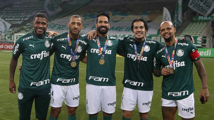 Defesa Palmeiras