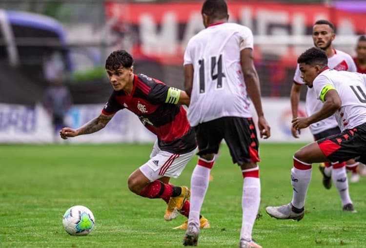 Richard - Flamengo sub-20