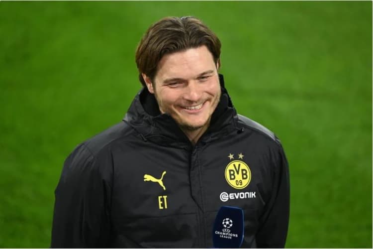 Edin Terzic - Borussia Dortmund