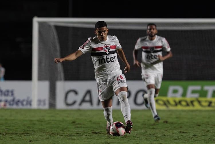 Bruno Rodrigues - São Paulo - Palmeiras