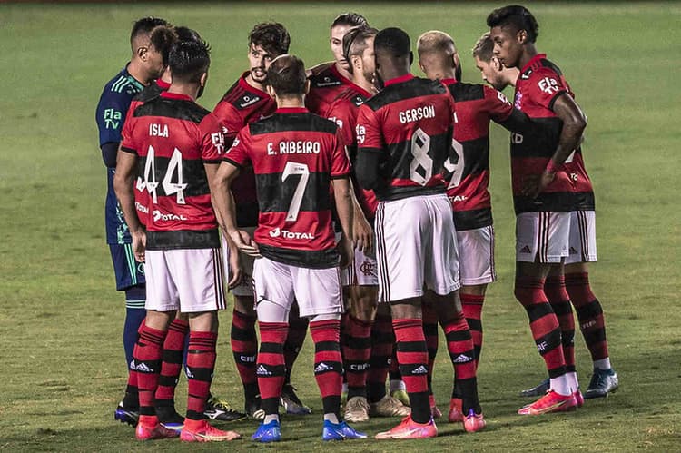 Flamengo x Madureira - Carioca 2021