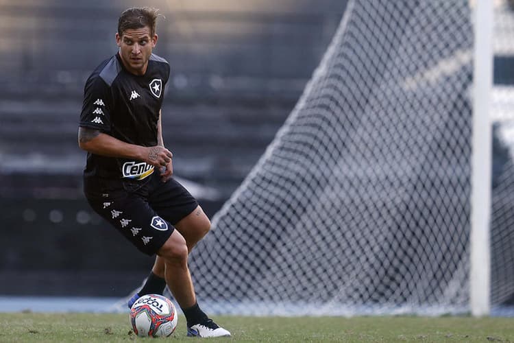 Rafael Moura - Botafogo