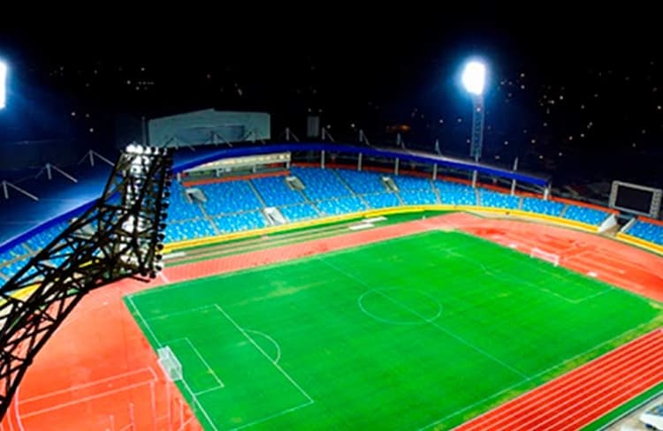 Estádio Olímpico de Goiânia