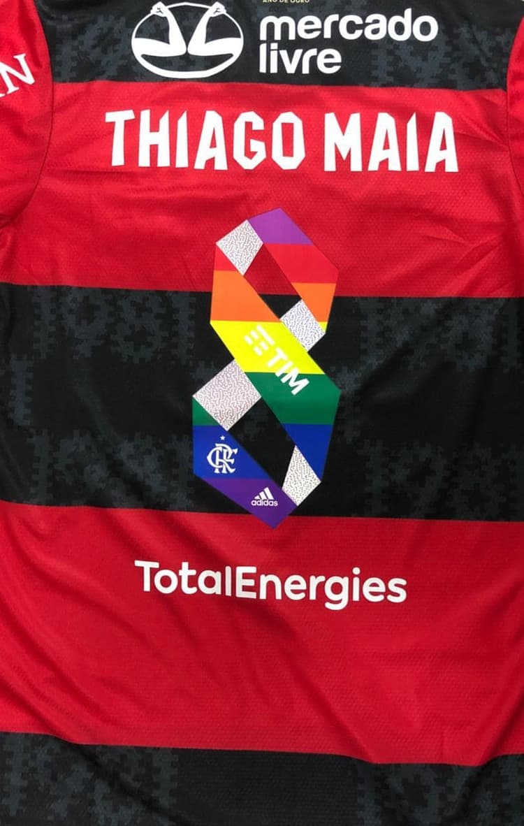 Flamengo Thiago Maia