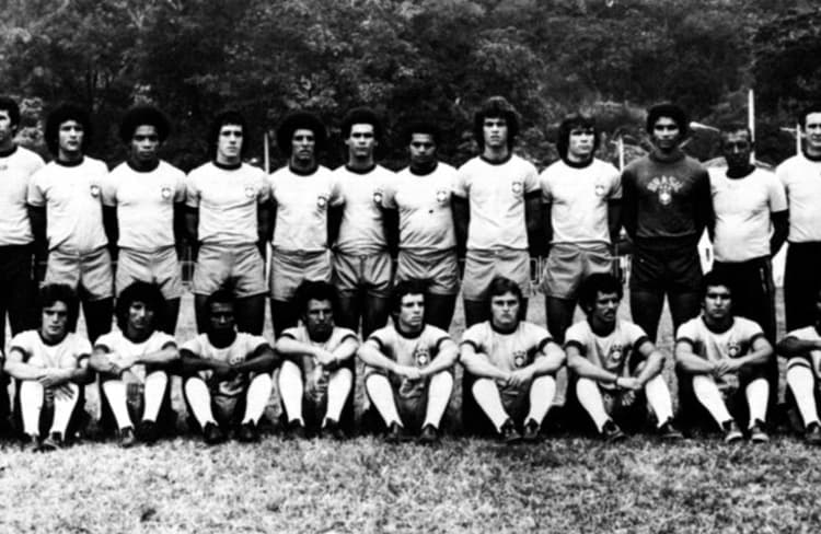 Seleção masculina de futebol - Jogos Olímpicos de 1976