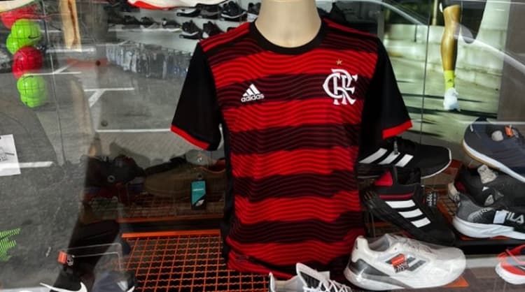 Flamengo - Uniforme