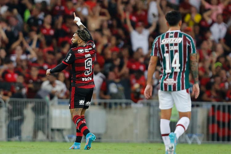 Gabigol - Flamengo