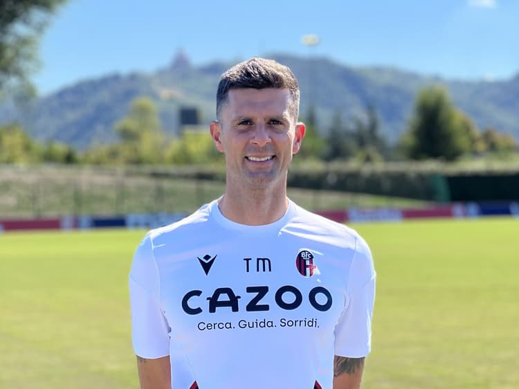 Thiago Motta - Bologna