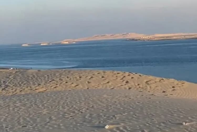 Deserto do Qatar - Desirée Soares