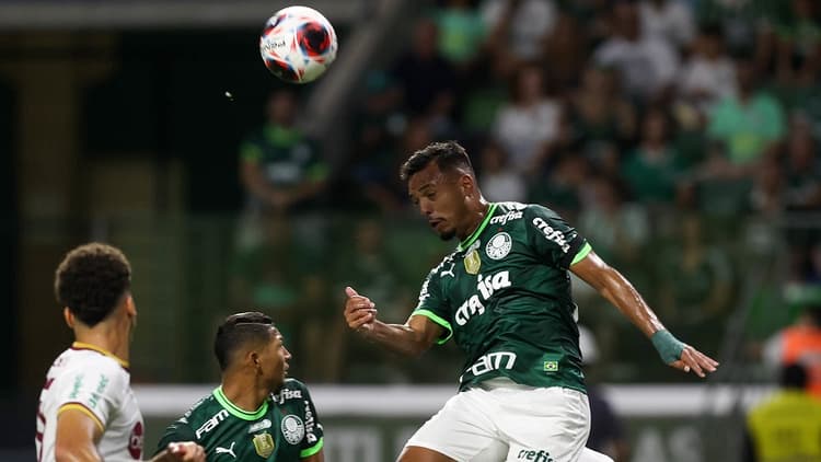 Gabriel Menino - Palmeiras x Ferroviária