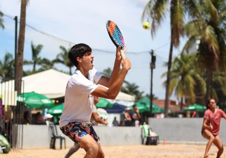 Itumbiara recebe primeiro ITF de Beach Tennis da história de Goiás