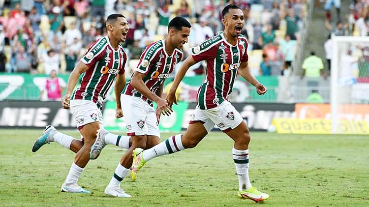 Fluminense x Athlético Paranaense