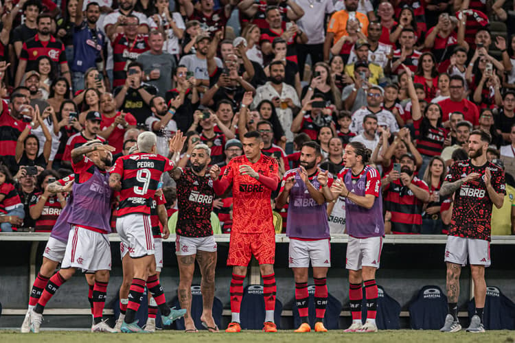 FlamengoxGremio_CampeonatoBrasileiro_Maracanã_11-06-2023_Foto:P